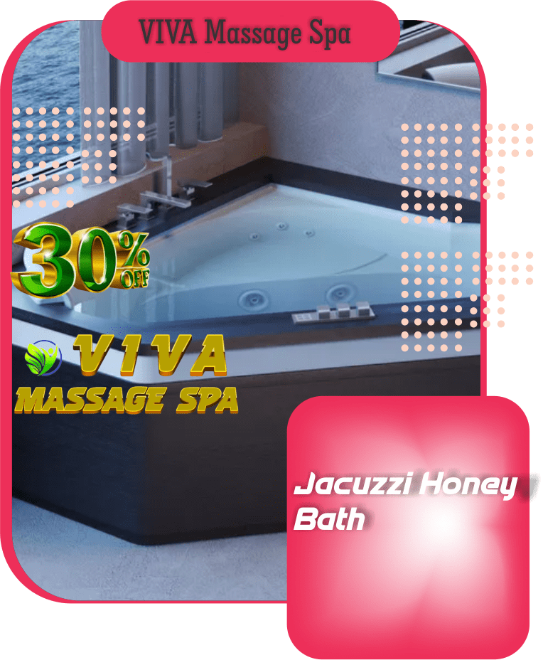 Jacuzzi Honey Bath in Salt Lake City